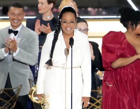 emmy take a big one / legacy mess .